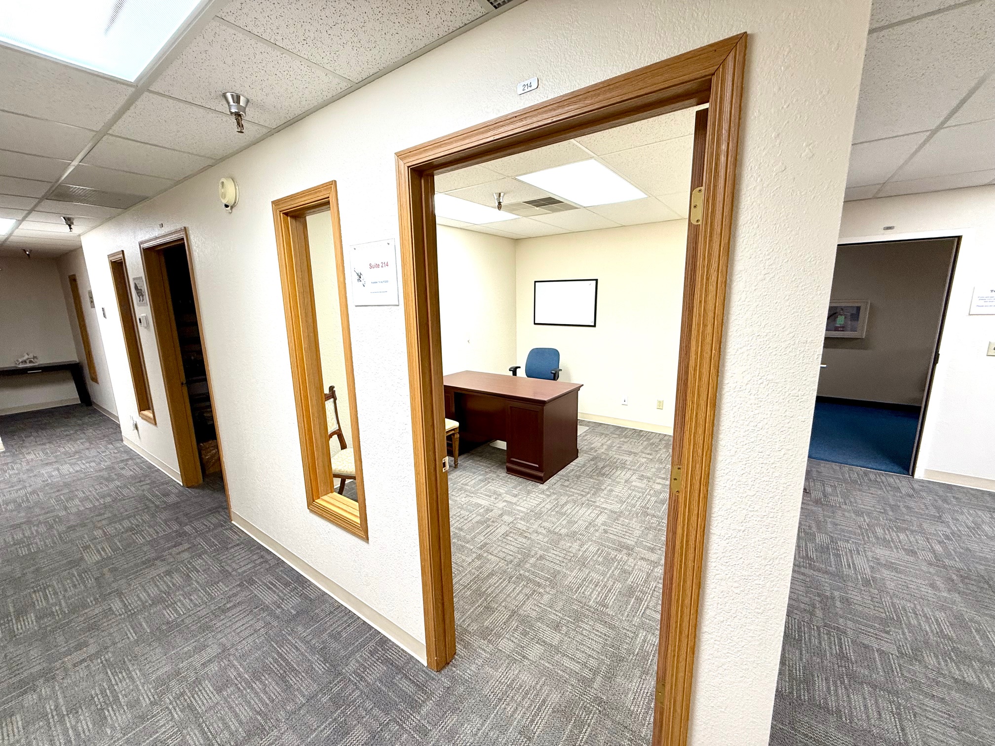 314 N. Last Chance Gulch - 214